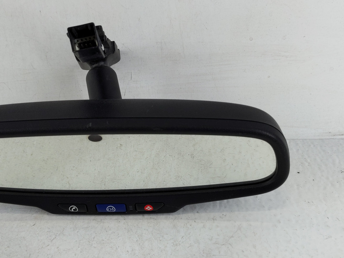 2010-2016 Cadillac Srx Interior Rear View Mirror Replacement OEM P/N:E1102653 Fits OEM Used Auto Parts - Oemusedautoparts1.c