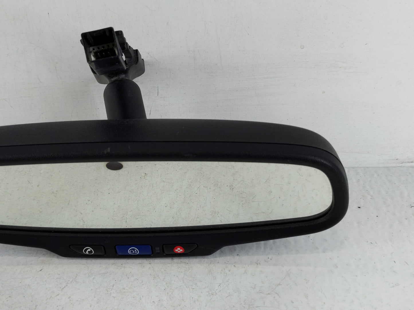 2010-2016 Cadillac Srx Interior Rear View Mirror Replacement OEM P/N:E1102653 Fits OEM Used Auto Parts - Oemusedautoparts1.c