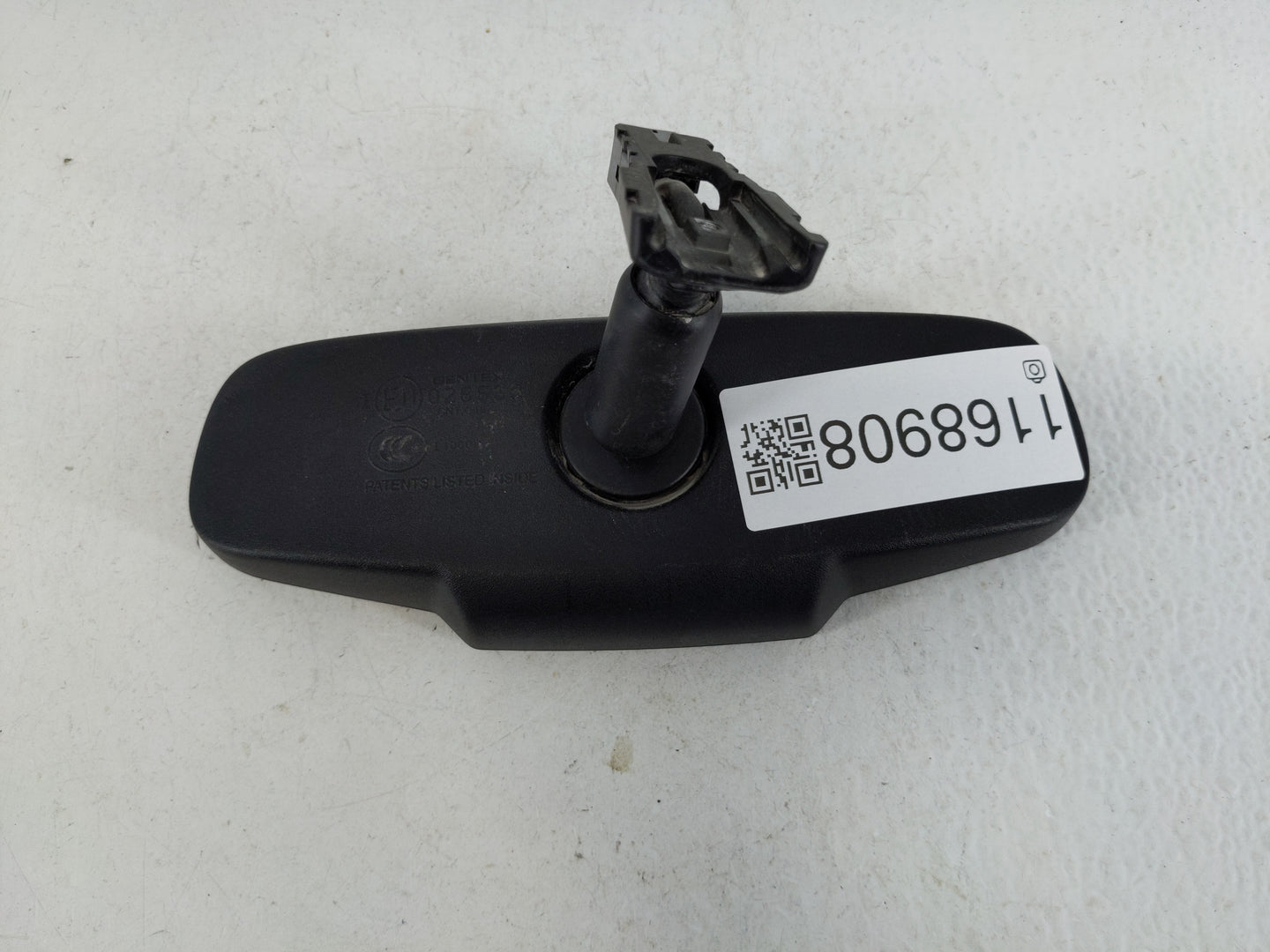 2010-2016 Cadillac Srx Interior Rear View Mirror Replacement OEM P/N:E1102653 Fits OEM Used Auto Parts - Oemusedautoparts1.c