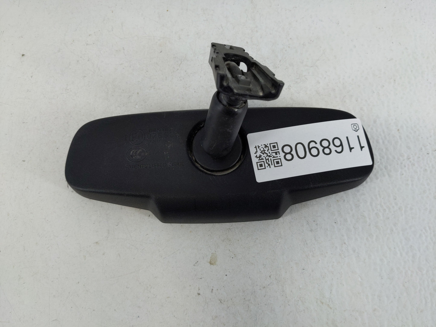 2010-2016 Cadillac Srx Interior Rear View Mirror Replacement OEM P/N:E1102653 Fits OEM Used Auto Parts - Oemusedautoparts1.c