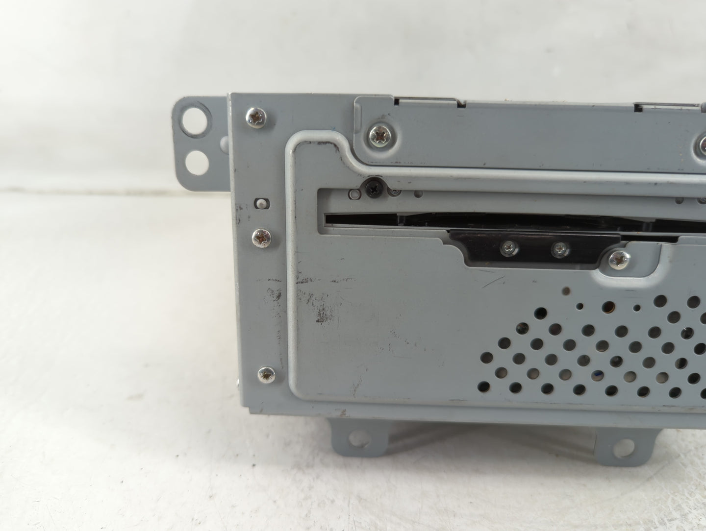 2010 Cadillac Srx Radio AM FM Cd Player Receiver Replacement P/N:22744758 Fits Fits 2011 OEM Used Auto Parts - Oemusedautopa