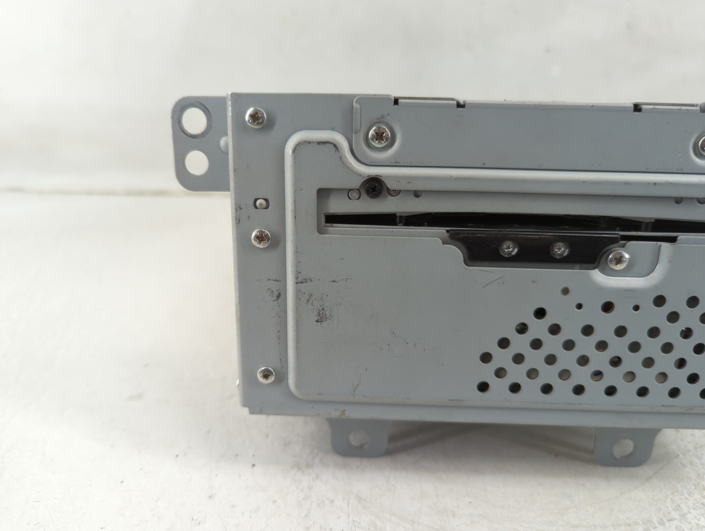 2010 Cadillac Srx Radio AM FM Cd Player Receiver Replacement P/N:22744758 Fits Fits 2011 OEM Used Auto Parts - Oemusedautopa