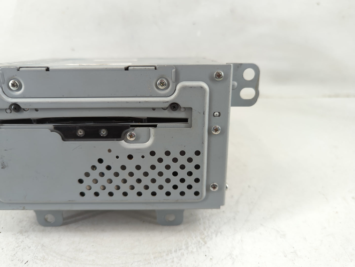 2010 Cadillac Srx Radio AM FM Cd Player Receiver Replacement P/N:22744758 Fits Fits 2011 OEM Used Auto Parts - Oemusedautopa