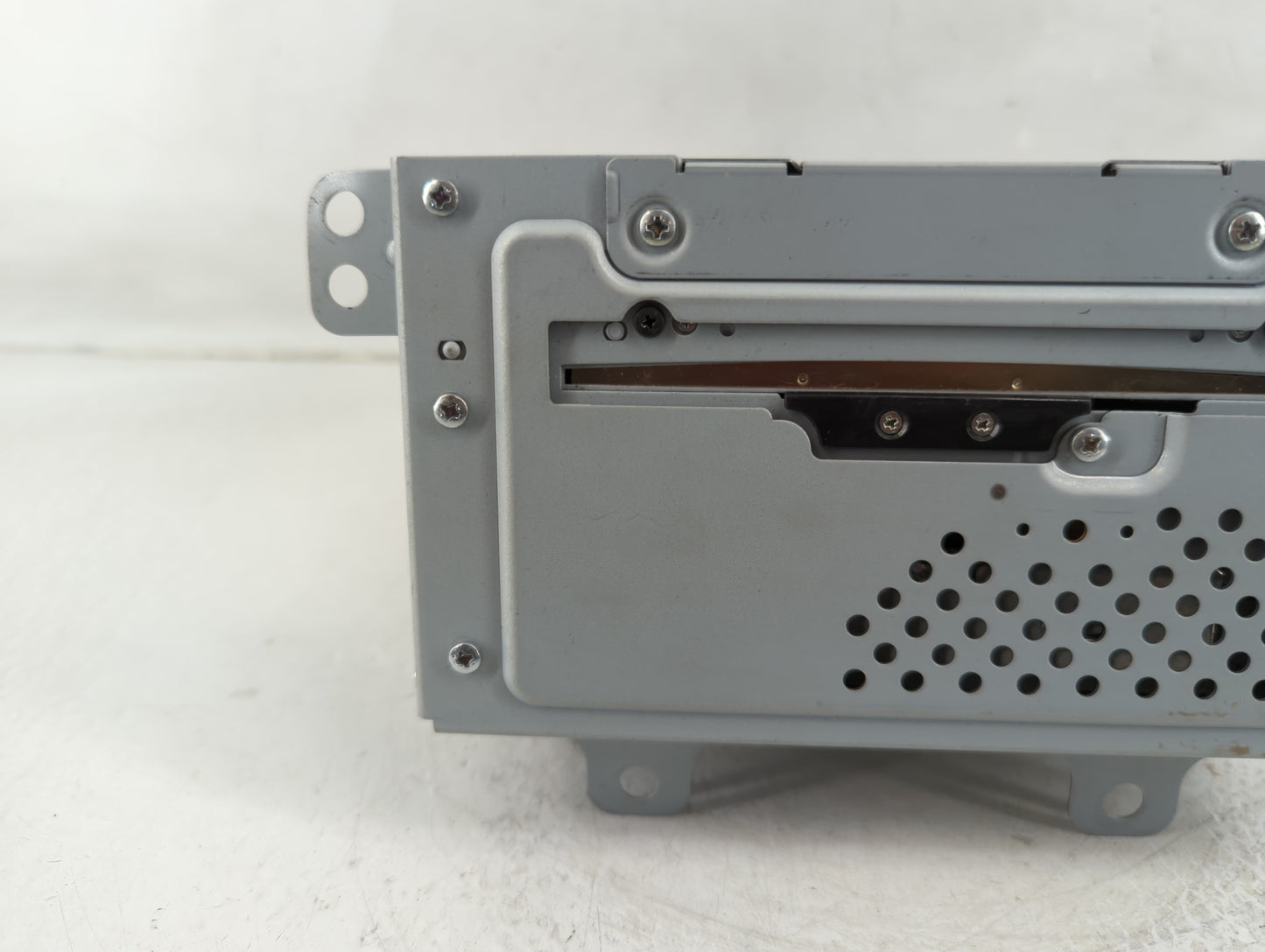 2010 Cadillac Srx Radio AM FM Cd Player Receiver Replacement P/N:22744758 Fits Fits 2011 OEM Used Auto Parts - Oemusedautopa