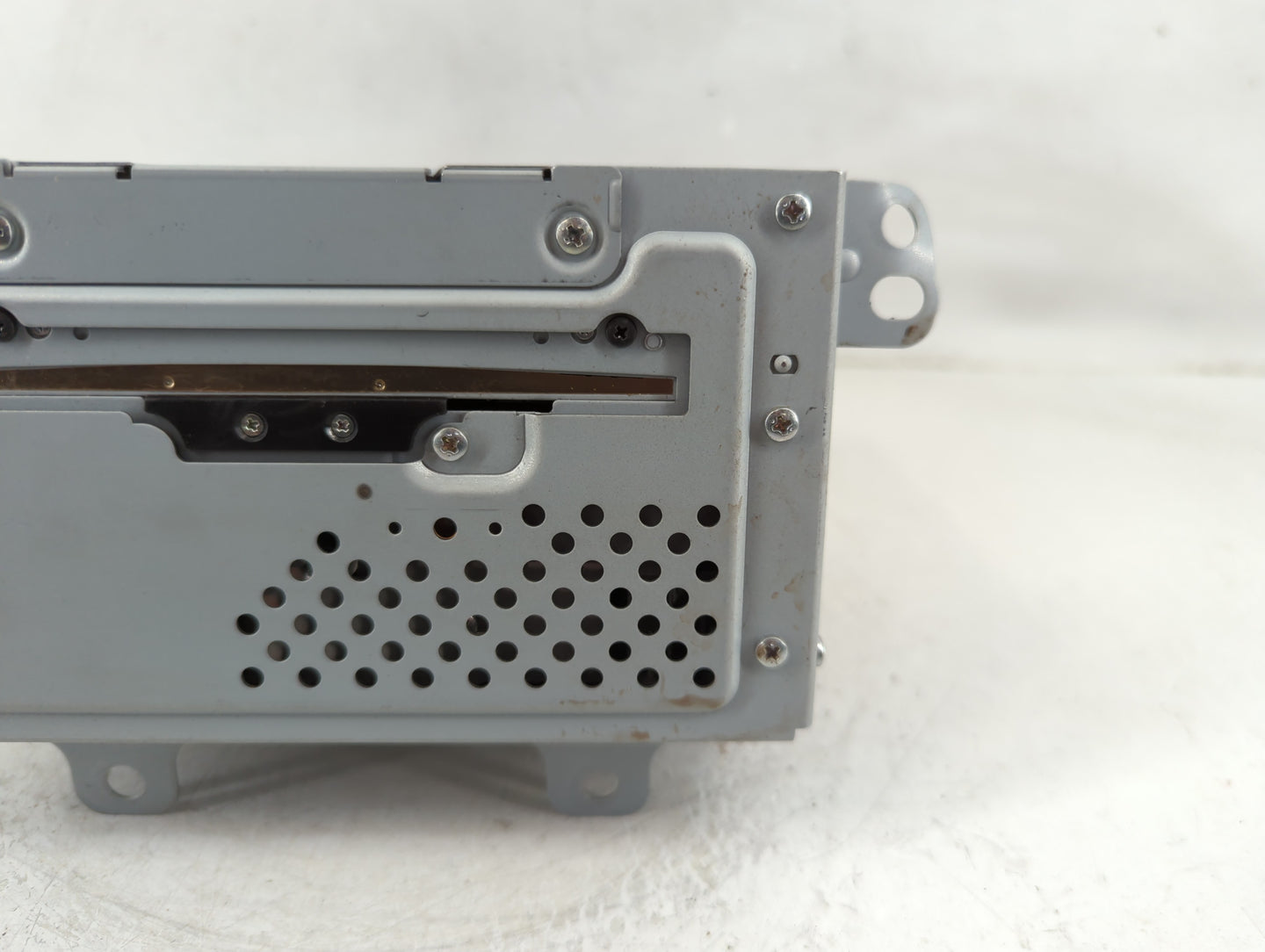 2010 Cadillac Srx Radio AM FM Cd Player Receiver Replacement P/N:22744758 Fits Fits 2011 OEM Used Auto Parts - Oemusedautopa