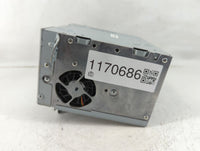 2010 Cadillac Srx Radio AM FM Cd Player Receiver Replacement P/N:22744758 Fits Fits 2011 OEM Used Auto Parts - Oemusedautopa