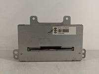 2010 Cadillac Srx Radio AM FM Cd Player Receiver Replacement P/N:20955539 Fits OEM Used Auto Parts - Oemusedautoparts1.com