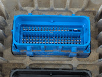 2010-2011 Cadillac Srx PCM Engine Control Computer ECU ECM PCU OEM P/N:E39 12637157 Fits Fits 2010 2011 2012 2013 OEM Used A