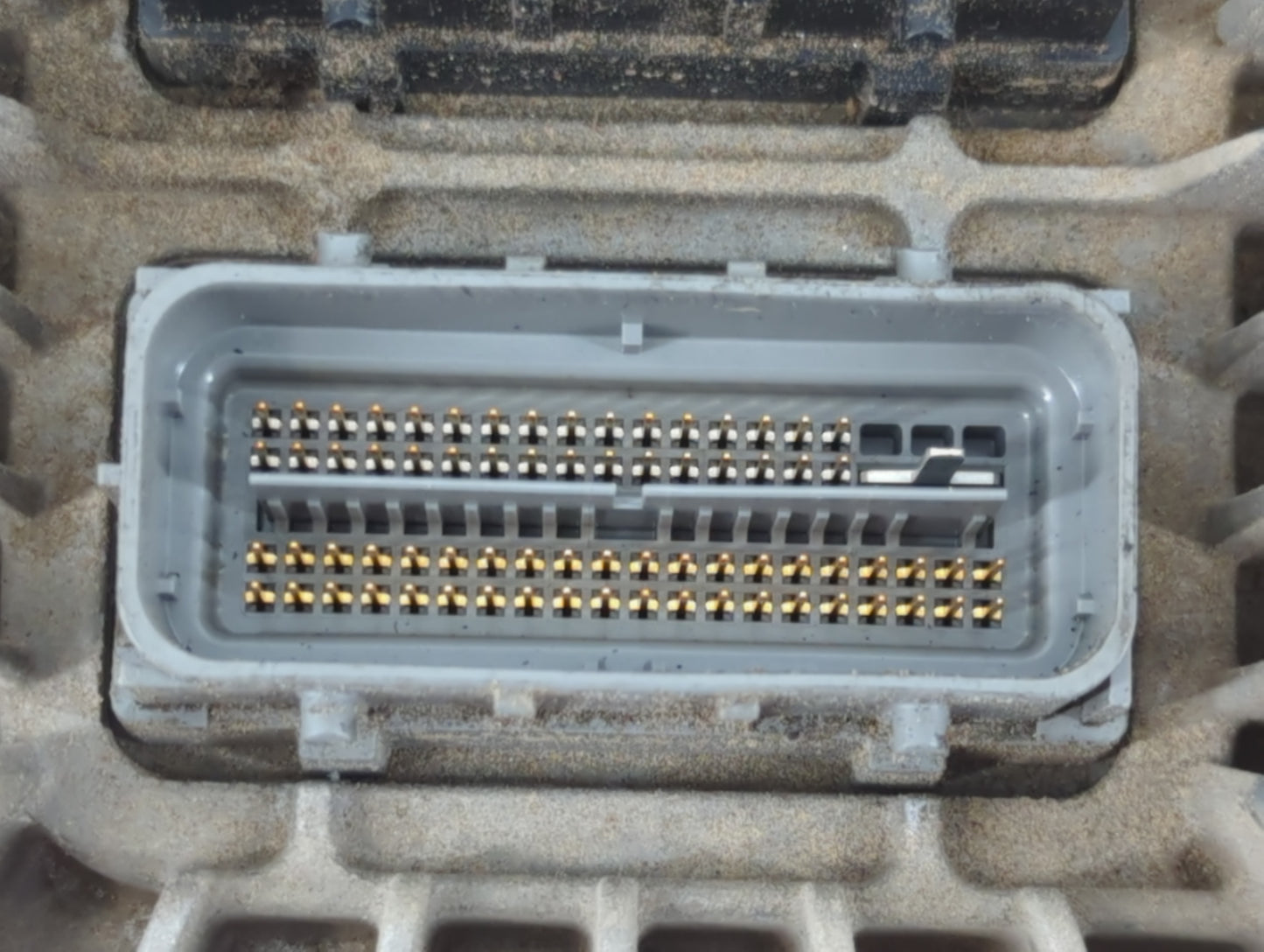 2010-2011 Cadillac Srx PCM Engine Control Computer ECU ECM PCU OEM P/N:E39 12637157 Fits Fits 2010 2011 2012 2013 OEM Used A