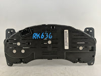 2010 Cadillac Srx Instrument Cluster Speedometer Gauges P/N:20866210 Fits OEM Used Auto Parts - Oemusedautoparts1.com