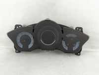 2010 Cadillac Srx Instrument Cluster Speedometer Gauges P/N:20942660 Fits OEM Used Auto Parts - Oemusedautoparts1.com