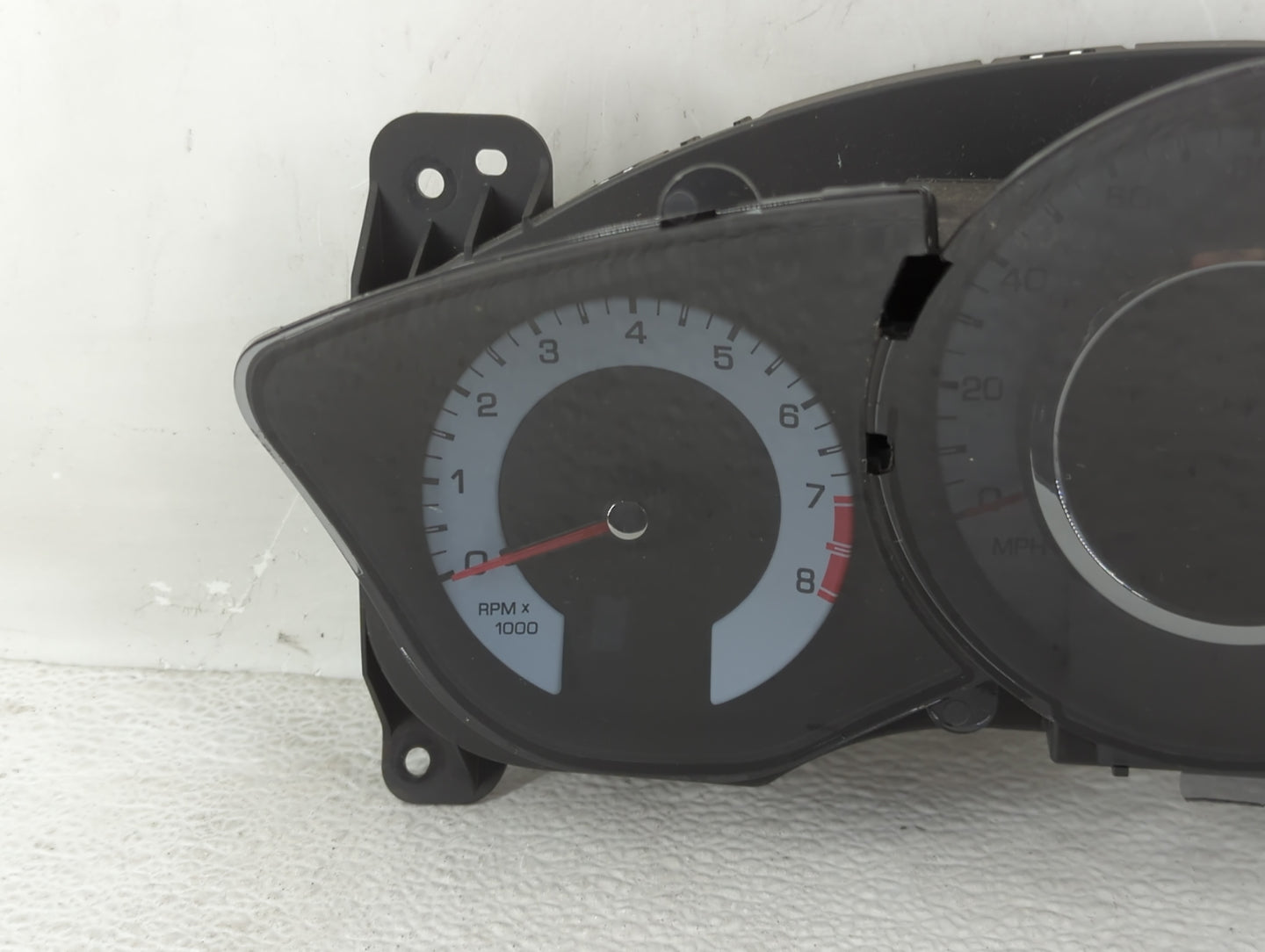 2010 Cadillac Srx Instrument Cluster Speedometer Gauges P/N:20942660 Fits OEM Used Auto Parts - Oemusedautoparts1.com