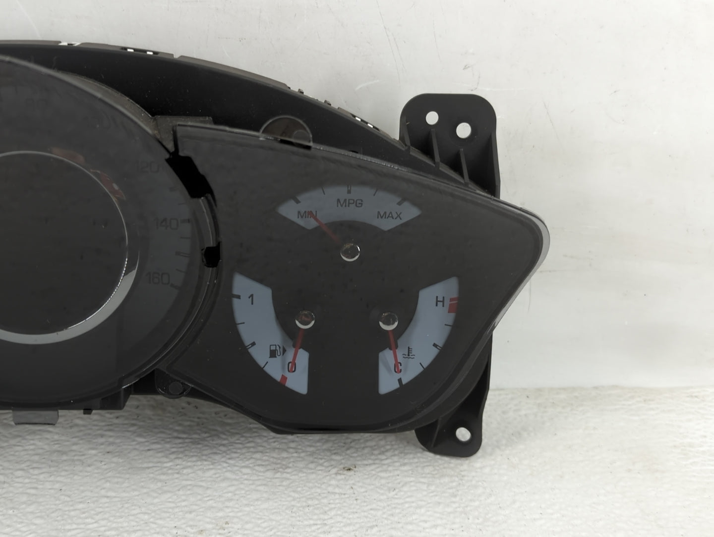 2010 Cadillac Srx Instrument Cluster Speedometer Gauges P/N:20942660 Fits OEM Used Auto Parts - Oemusedautoparts1.com