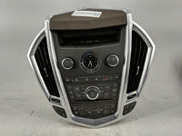 2010-2010 Cadillac Srx Radio Control Panel - Oemusedautoparts1.com