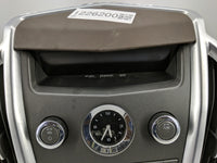 2010-2010 Cadillac Srx Radio Control Panel - Oemusedautoparts1.com