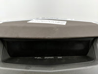 2010-2010 Cadillac Srx Radio Control Panel - Oemusedautoparts1.com