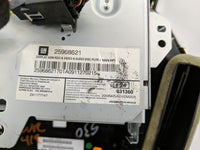 2010-2010 Cadillac Srx Radio Control Panel - Oemusedautoparts1.com