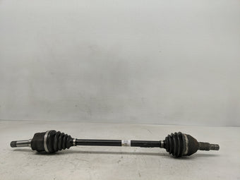 compare product 2010-2011 Cadillac Srx Axle Shaft Front Driver Cv C/v