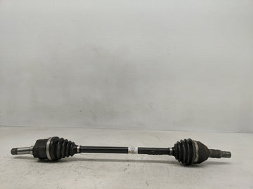 2010-2011 Cadillac Srx Axle Shaft Front Driver Cv C/v - Oemusedautoparts1.com