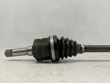 2010-2011 Cadillac Srx Axle Shaft Front Driver Cv C/v