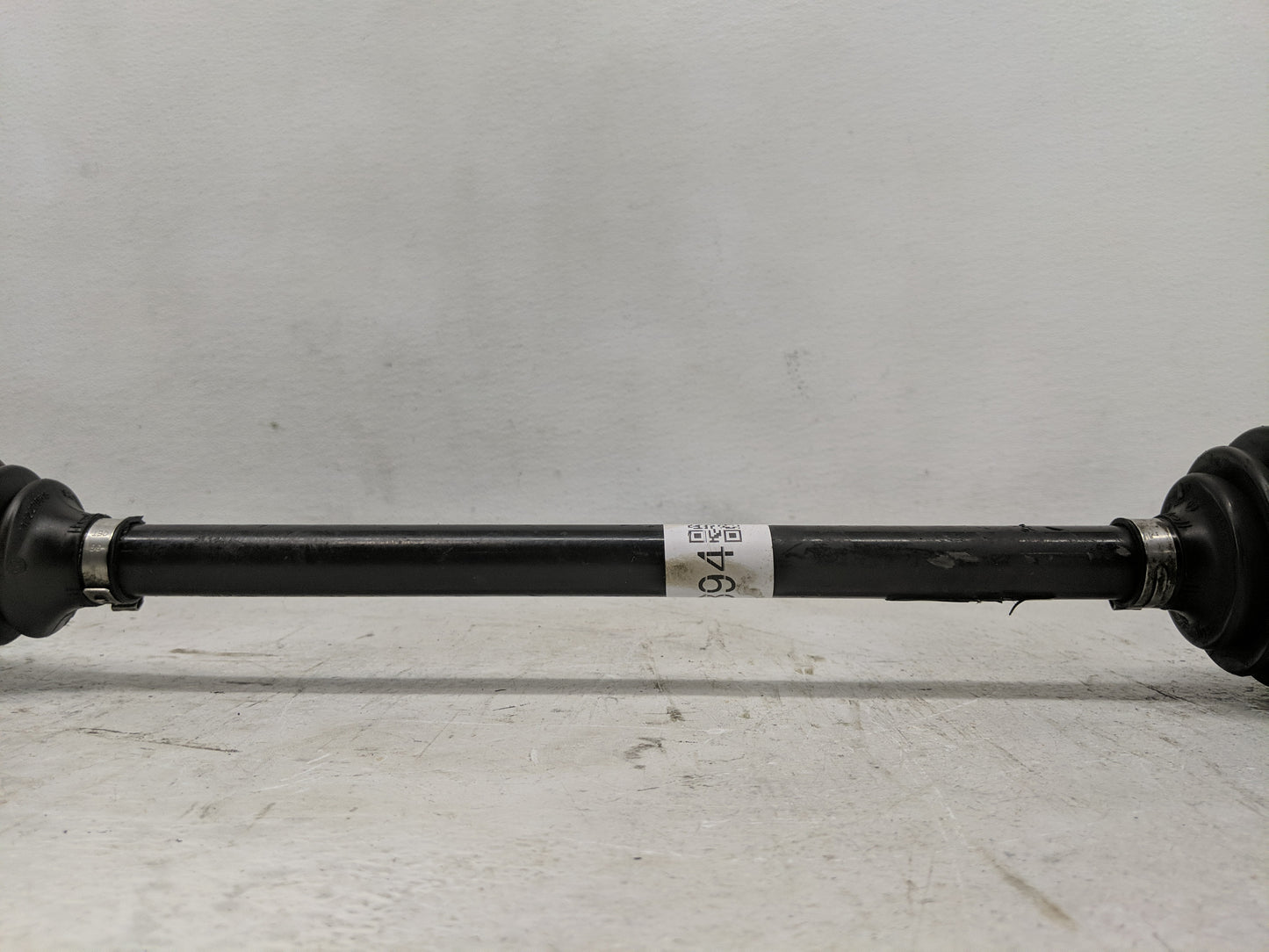 2010-2011 Cadillac Srx Axle Shaft Front Driver Cv C/v - Oemusedautoparts1.com