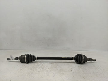 2010-2011 Cadillac Srx Axle Shaft Front Driver Cv C/v - Oemusedautoparts1.com