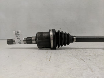 2010-2011 Cadillac Srx Axle Shaft Front Driver Cv C/v