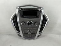 2010-2012 Cadillac Srx Radio AM FM Cd Player Receiver Replacement P/N:20882398H Fits Fits 2010 2011 2012 OEM Used Auto Parts