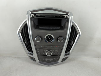 compare product 2010-2012 Cadillac Srx Radio AM FM Cd Player Receiver Replacement P/N:20882398H Fits Fits 2010 2011 2012 OEM Used Auto Parts