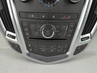 2010-2012 Cadillac Srx Radio AM FM Cd Player Receiver Replacement P/N:20882398H Fits Fits 2010 2011 2012 OEM Used Auto Parts
