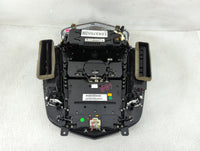 2010-2012 Cadillac Srx Radio AM FM Cd Player Receiver Replacement P/N:20882398H Fits Fits 2010 2011 2012 OEM Used Auto Parts