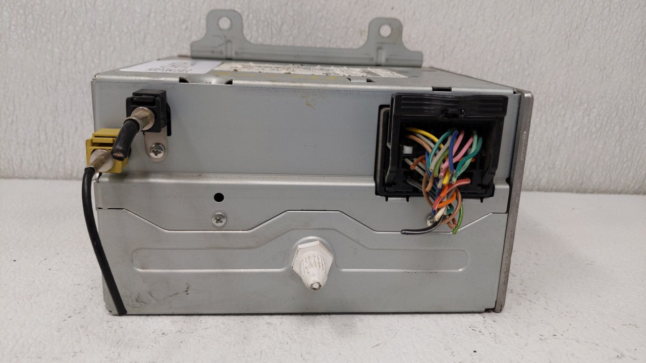 2010 Cadillac Srx Radio AM FM Cd Player Receiver Replacement P/N:20843235 20854719, 20830921, 20907419 Fits Fits 2011 OEM Us