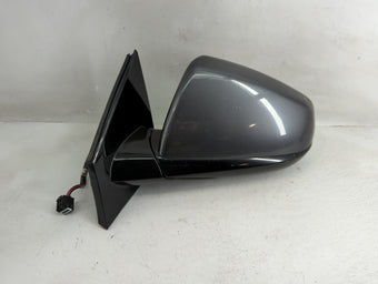 compare product 2010 Cadillac Srx Side Mirror Replacement Driver Left View Door Mirror P/N:E9024503 Fits OEM Used Auto Parts