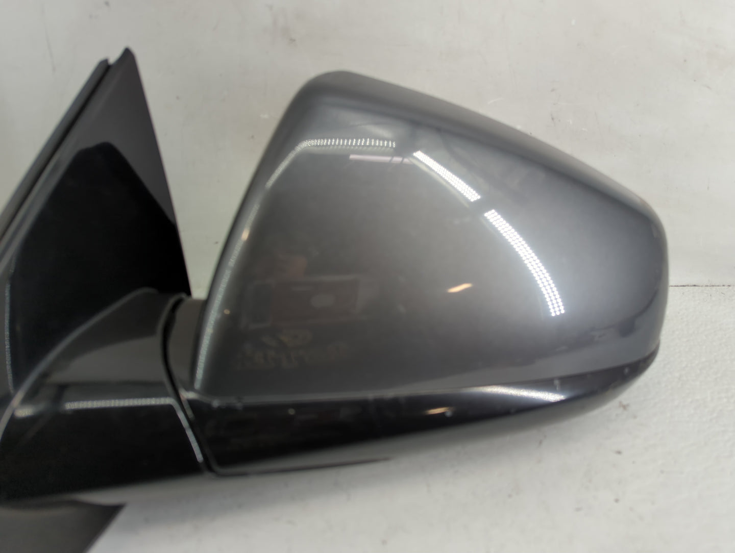 2010 Cadillac Srx Side Mirror Replacement Driver Left View Door Mirror P/N:E9024503 Fits OEM Used Auto Parts - Oemusedautopa