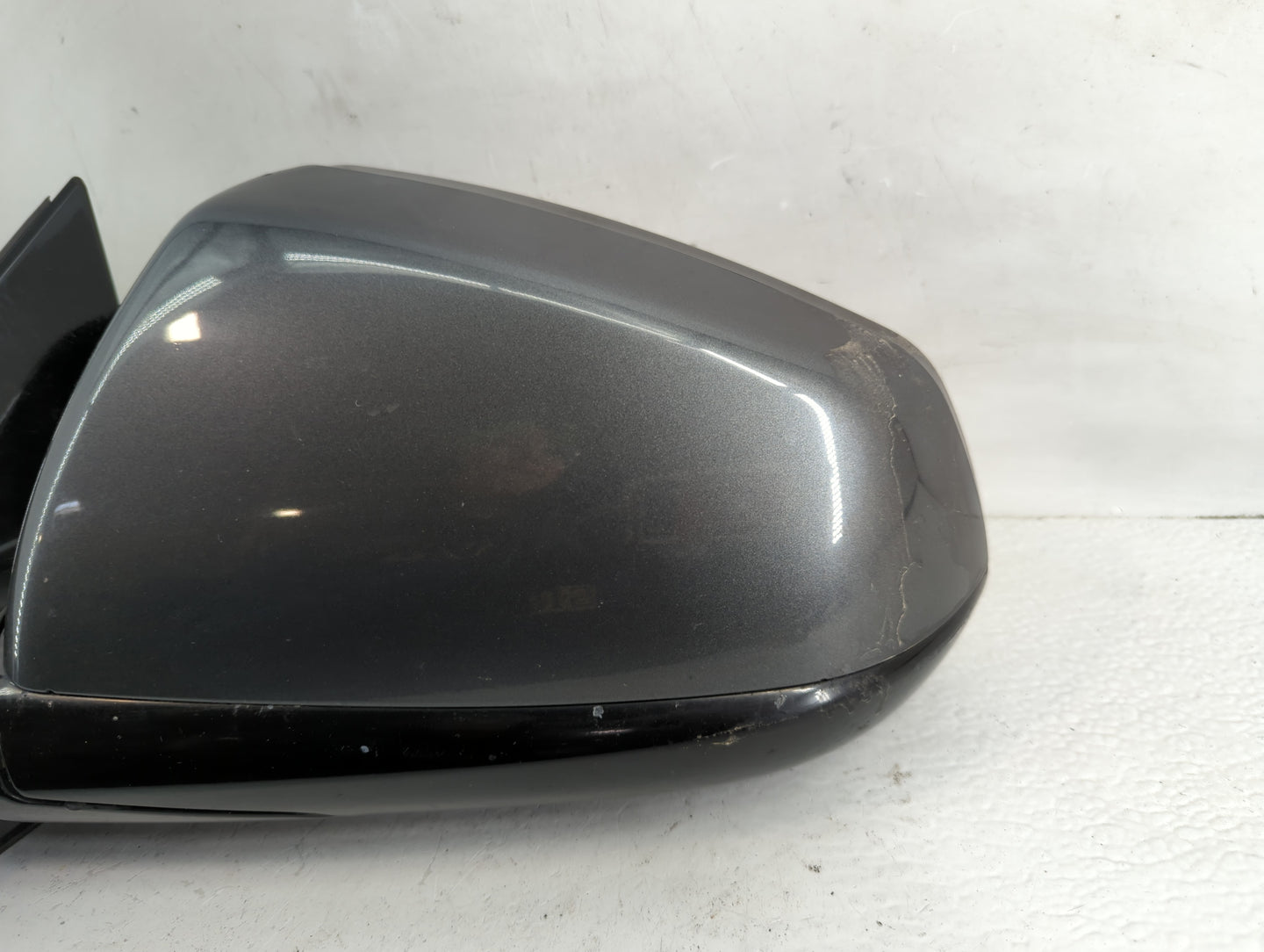 2010 Cadillac Srx Side Mirror Replacement Driver Left View Door Mirror P/N:E9024503 Fits OEM Used Auto Parts - Oemusedautopa