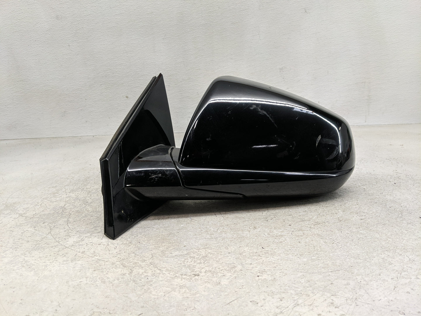 2010 Cadillac Srx Driver Side View Mirror - Left Door Mirror OEM Used - Oemusedautoparts1.com