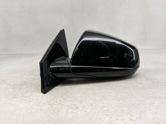 compare product 2010 Cadillac Srx Driver Side View Mirror - Left Door Mirror OEM Used