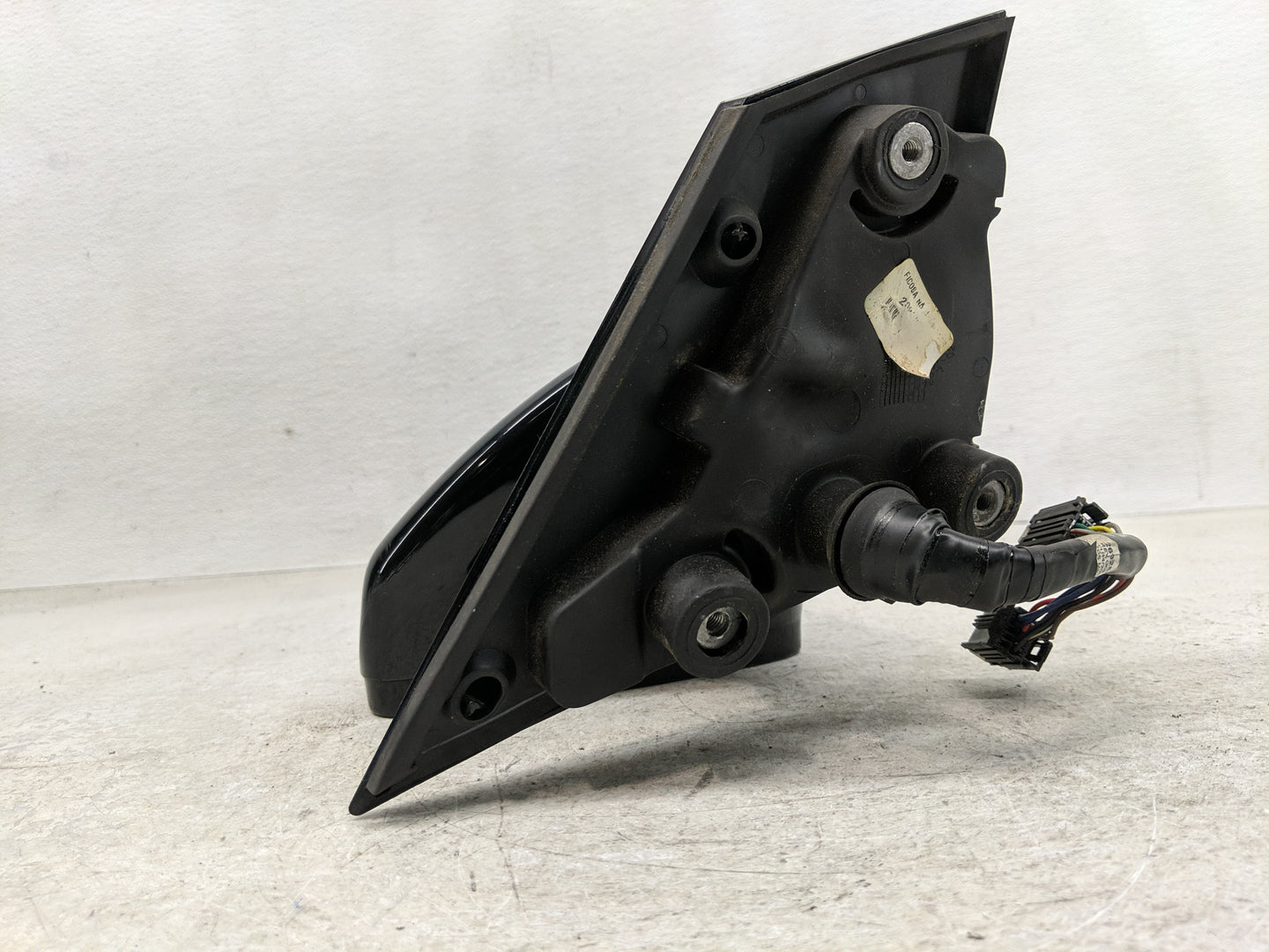 2010 Cadillac Srx Driver Side View Mirror - Left Door Mirror OEM Used - Oemusedautoparts1.com