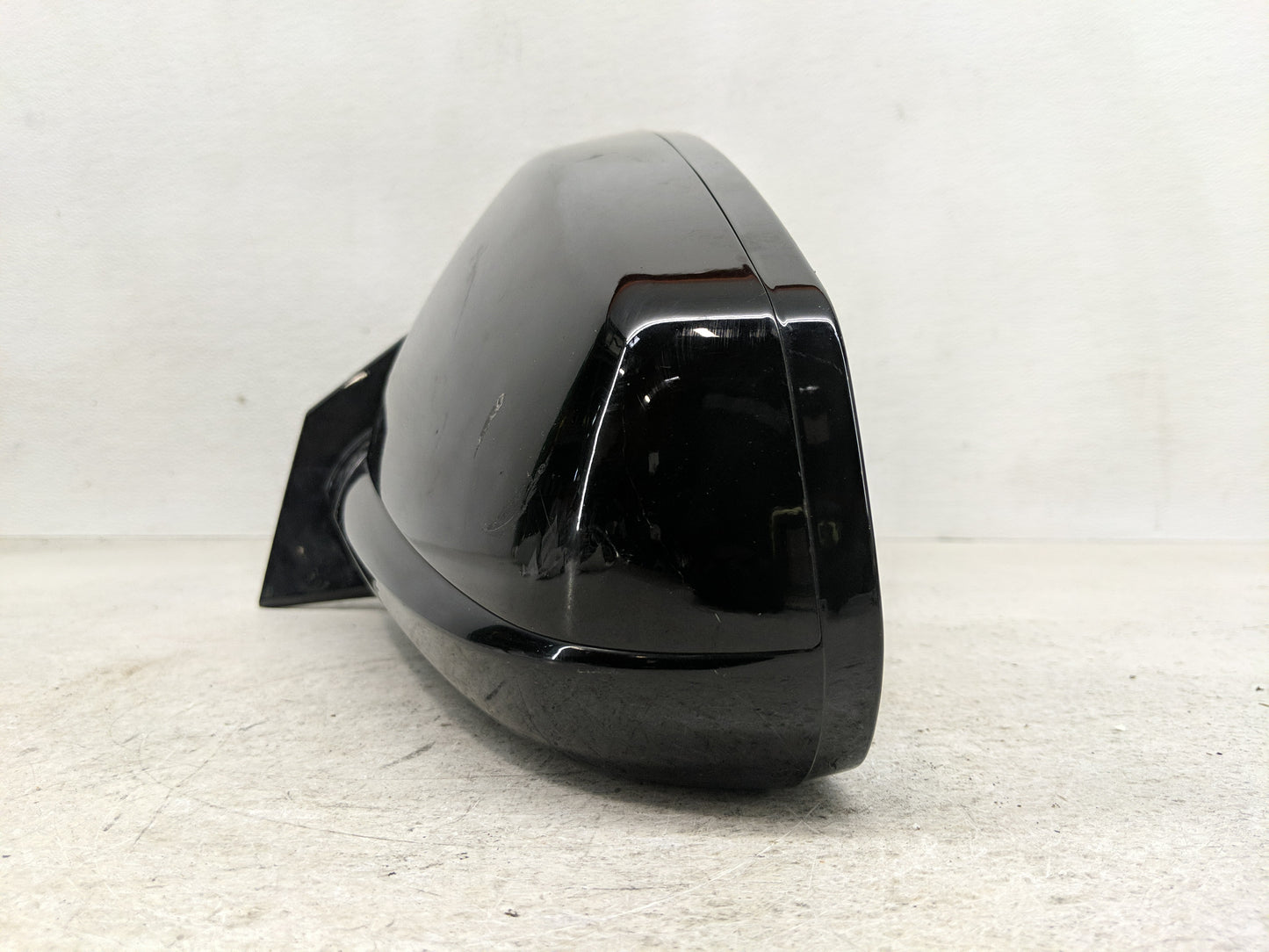 2010 Cadillac Srx Driver Side View Mirror - Left Door Mirror OEM Used - Oemusedautoparts1.com