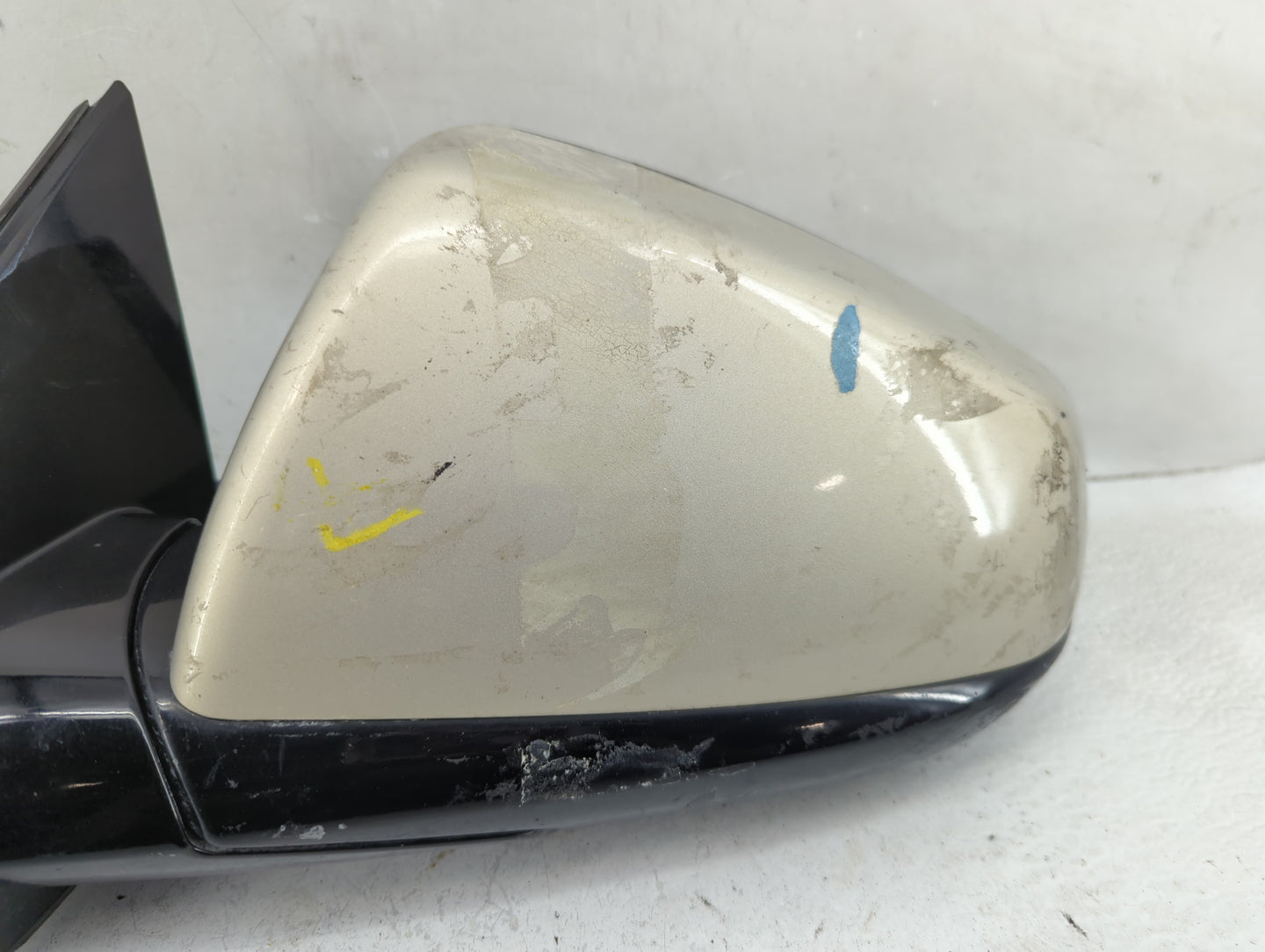 2010 Cadillac Srx Driver Side View Mirror - Left Door Mirror OEM Used - Oemusedautoparts1.com