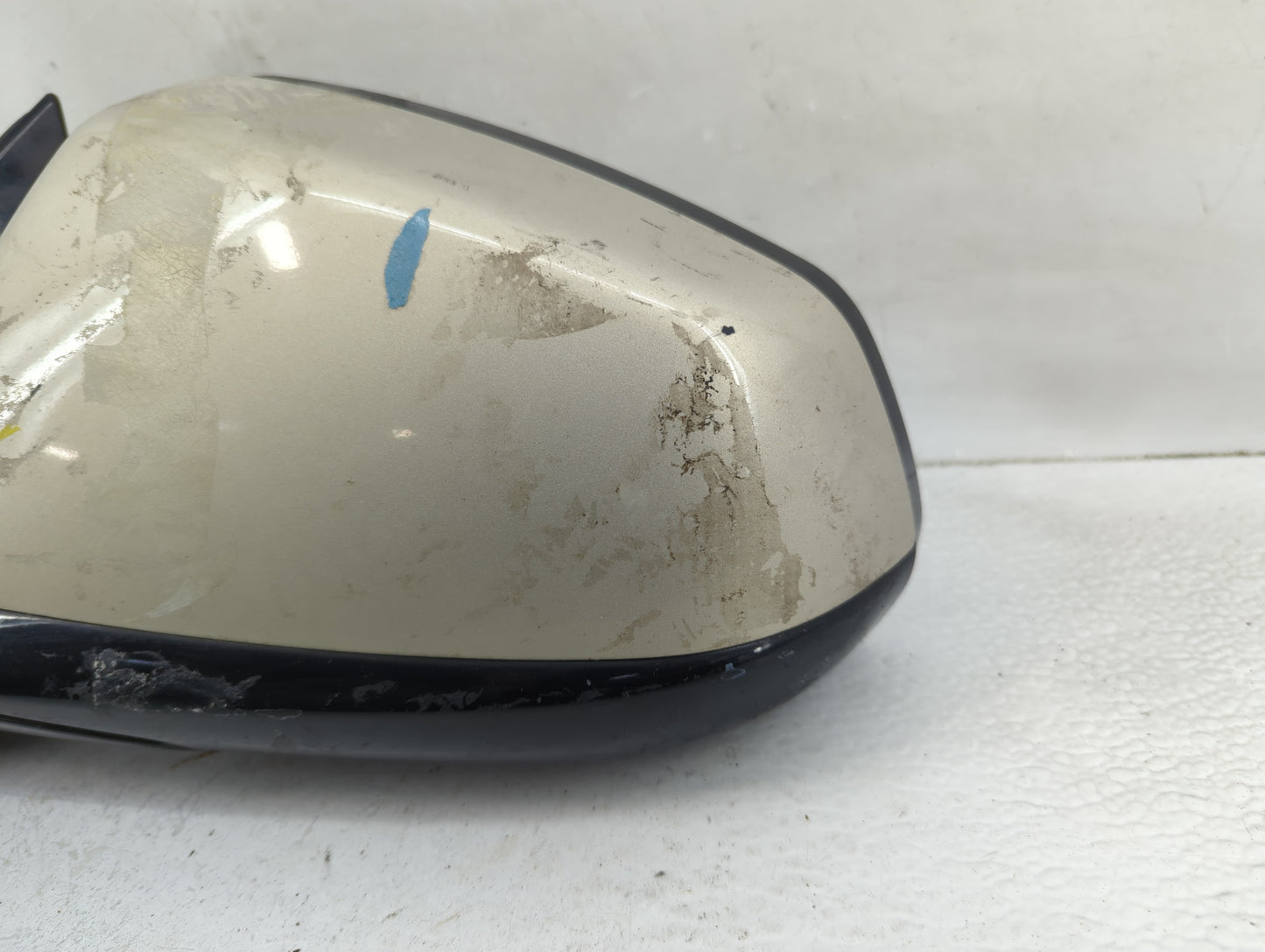 2010 Cadillac Srx Driver Side View Mirror - Left Door Mirror OEM Used - Oemusedautoparts1.com