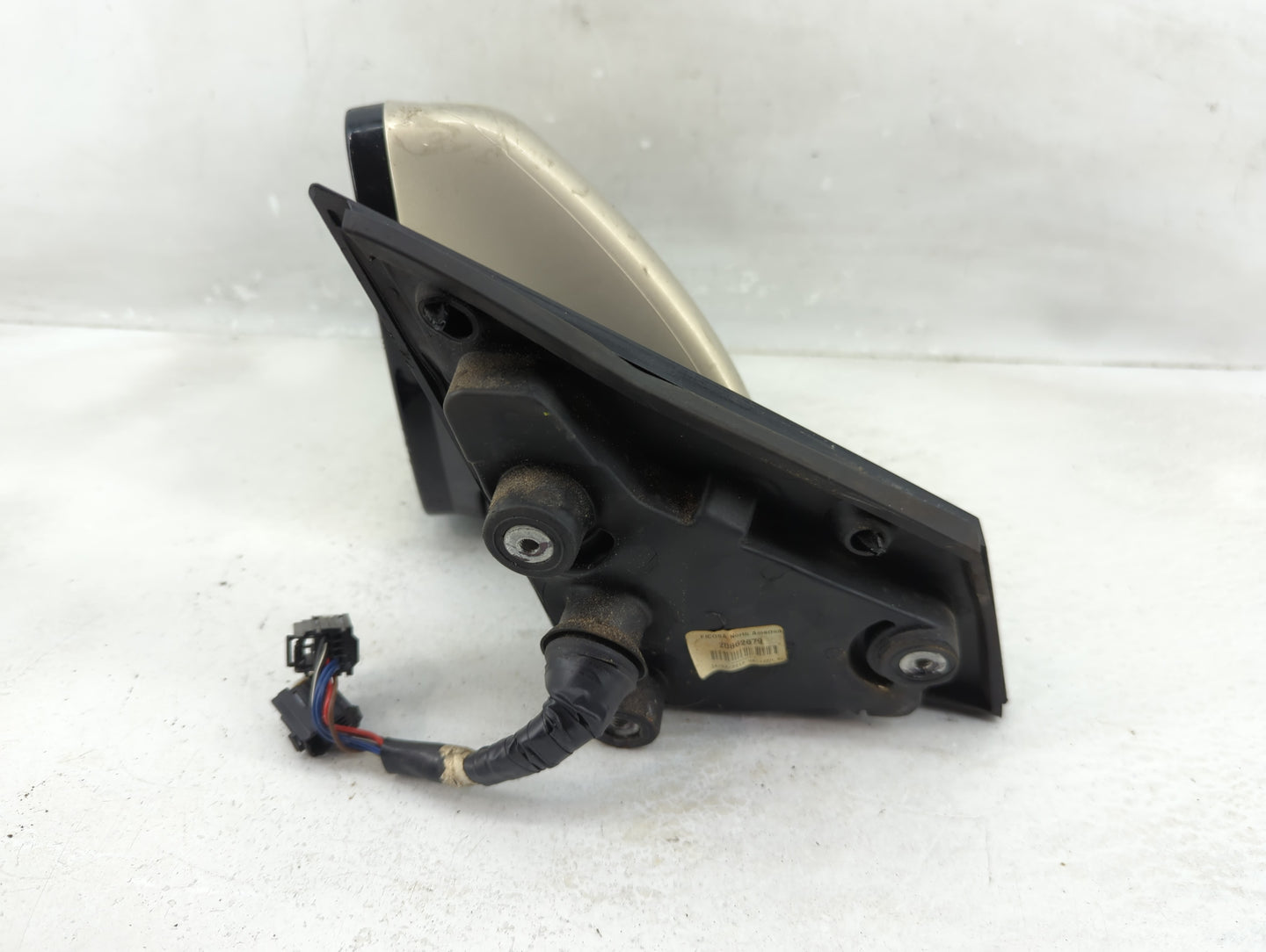 2010 Cadillac Srx Driver Side View Mirror - Left Door Mirror OEM Used - Oemusedautoparts1.com