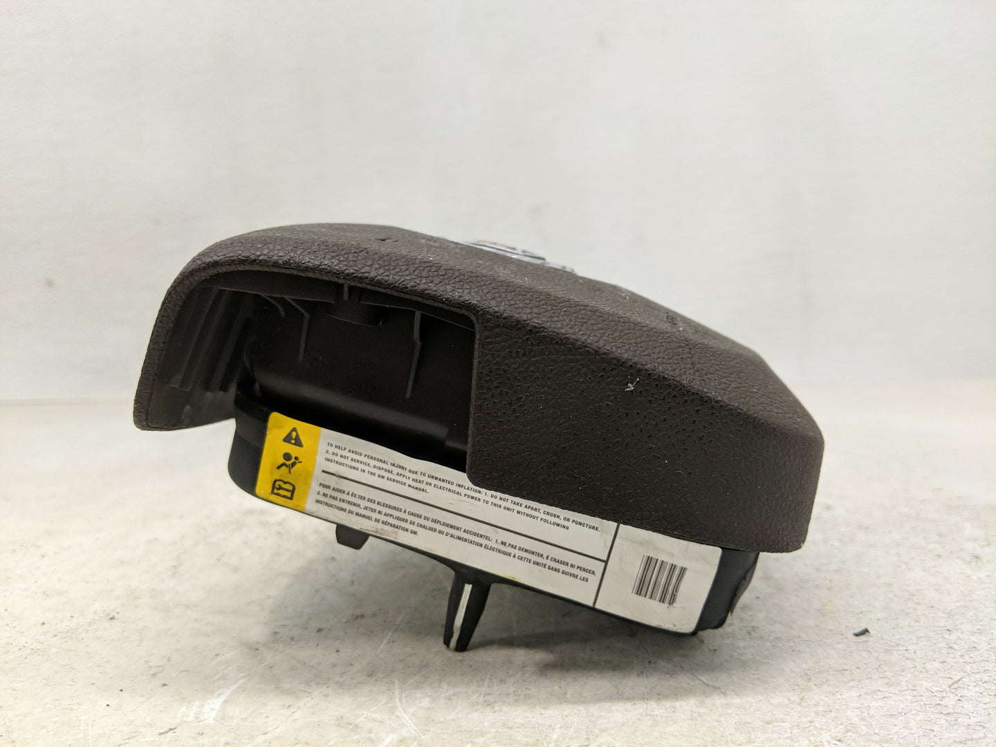 2010 Cadillac Srx Air Bag Driver Left Steering Wheel Mounted Fits OEM Used Auto Parts - Oemusedautoparts1.com