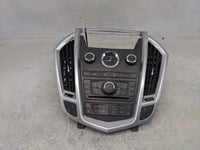 2010 Cadillac Srx Radio AM FM Cd Player Receiver Replacement P/N:14799513 20848220 Fits OEM Used Auto Parts - Oemusedautopar