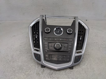 compare product 2010 Cadillac Srx Radio AM FM Cd Player Receiver Replacement P/N:14799513 20848220 Fits OEM Used Auto Parts