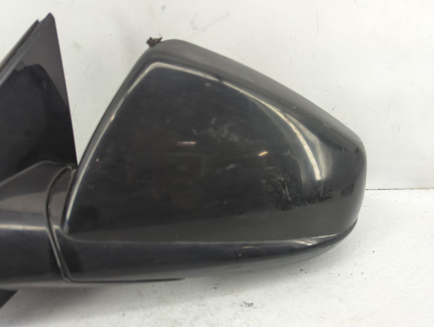 2010-2014 Cadillac Srx Driver Side View Mirror - Left Door Mirror OEM Used - Oemusedautoparts1.com