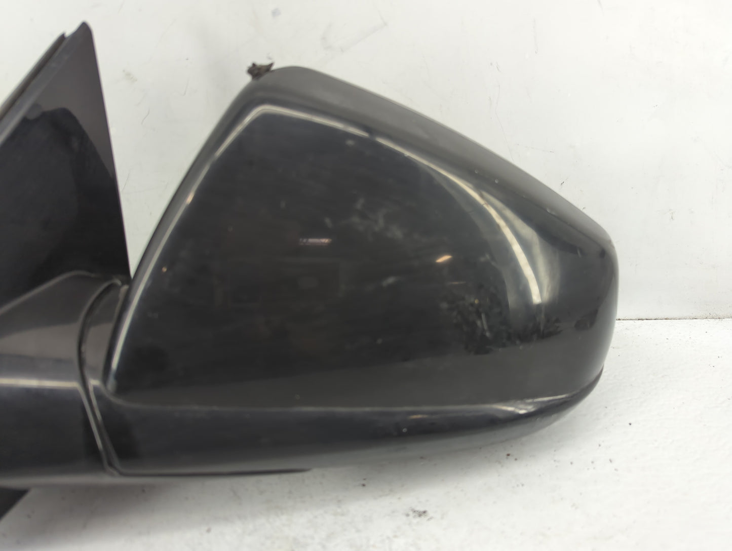 2010-2014 Cadillac Srx Driver Side View Mirror - Left Door Mirror OEM Used - Oemusedautoparts1.com