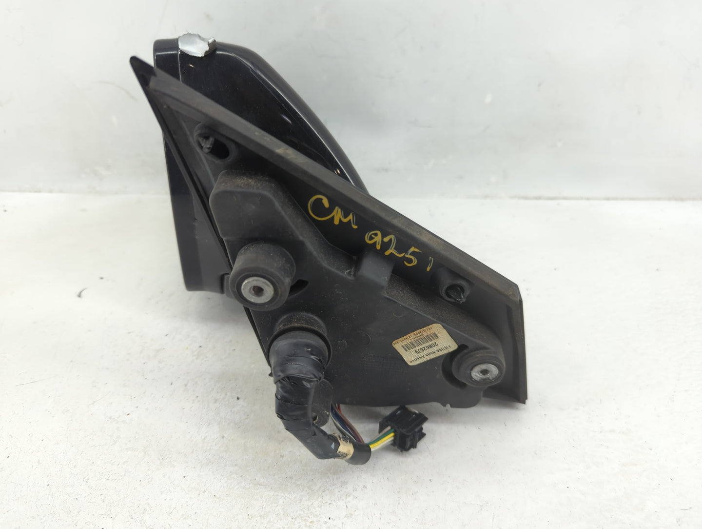 2010-2014 Cadillac Srx Driver Side View Mirror - Left Door Mirror OEM Used - Oemusedautoparts1.com