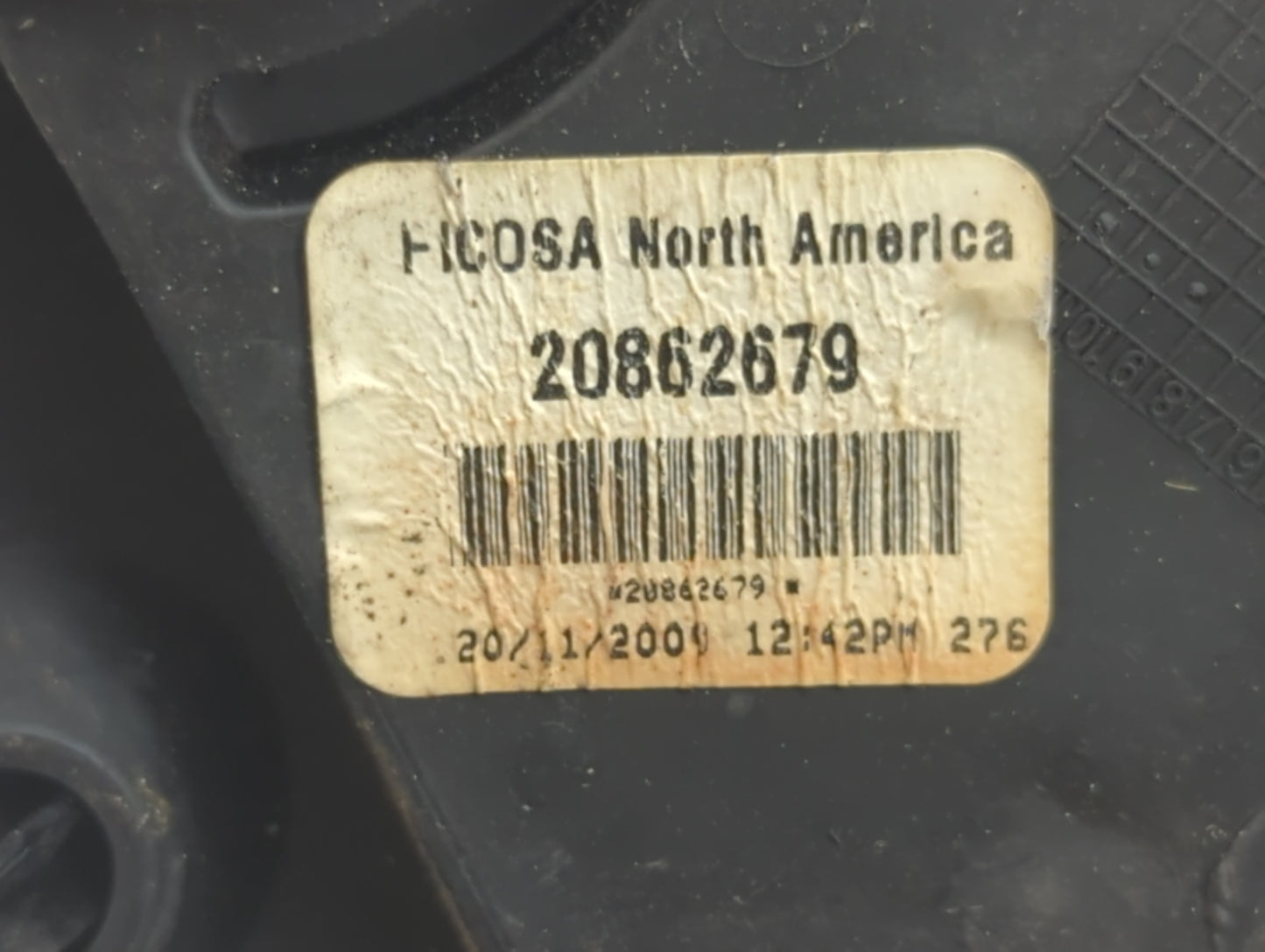 2010-2014 Cadillac Srx Driver Side View Mirror - Left Door Mirror OEM Used - Oemusedautoparts1.com