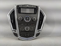 2010-2012 Cadillac Srx Radio AM FM Cd Player Receiver Replacement P/N:20882398H Fits Fits 2010 2011 2012 OEM Used Auto Parts